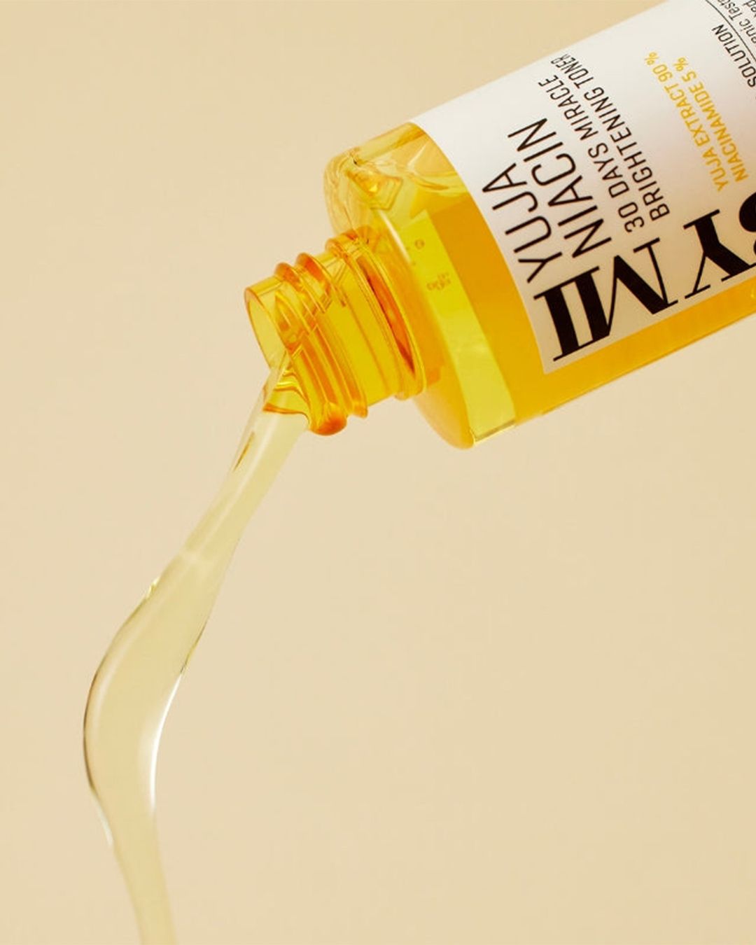 SOME BY MI yuja niacin 30 days miracle brightening toner 150ml