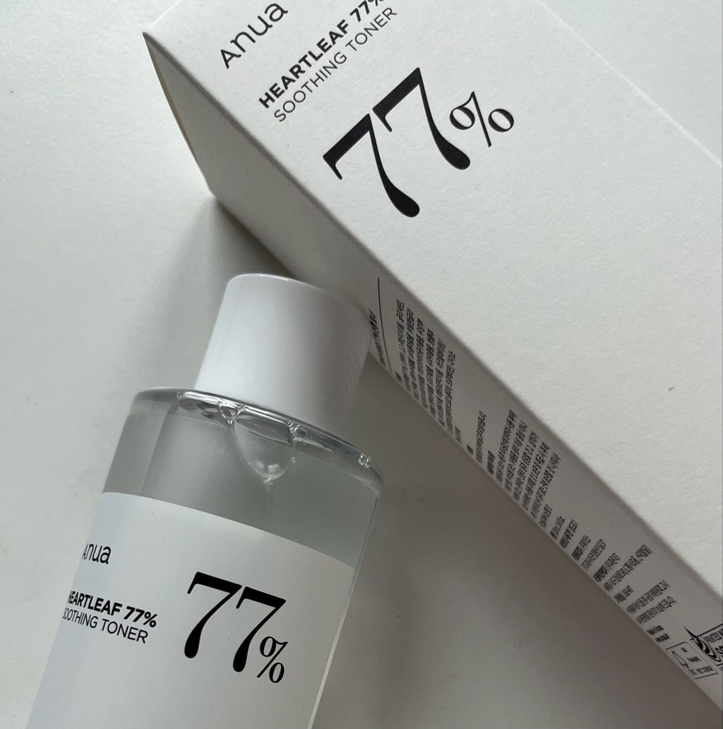 ANUA Heartleaf 77% Smooting Toner 250ml
