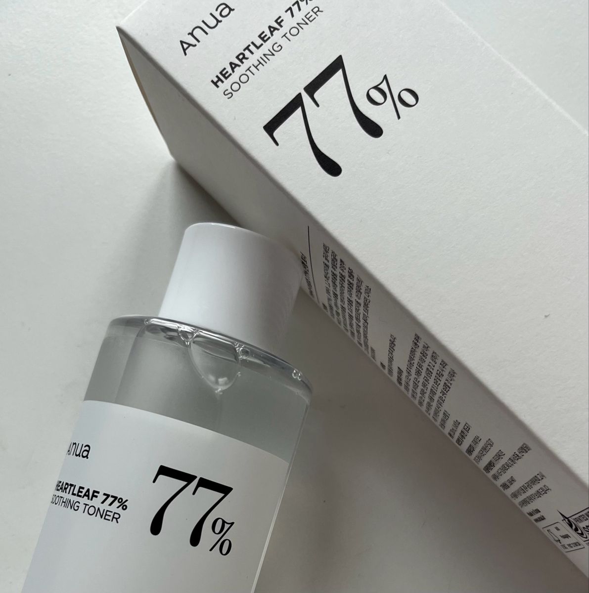 ANUA Heartleaf 77% Smooting Toner 250ml