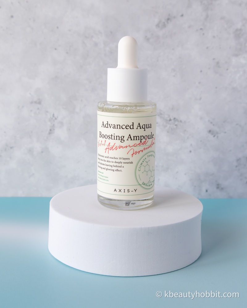 Axis-Y advanced Aqua boosting Ampoule 30ml