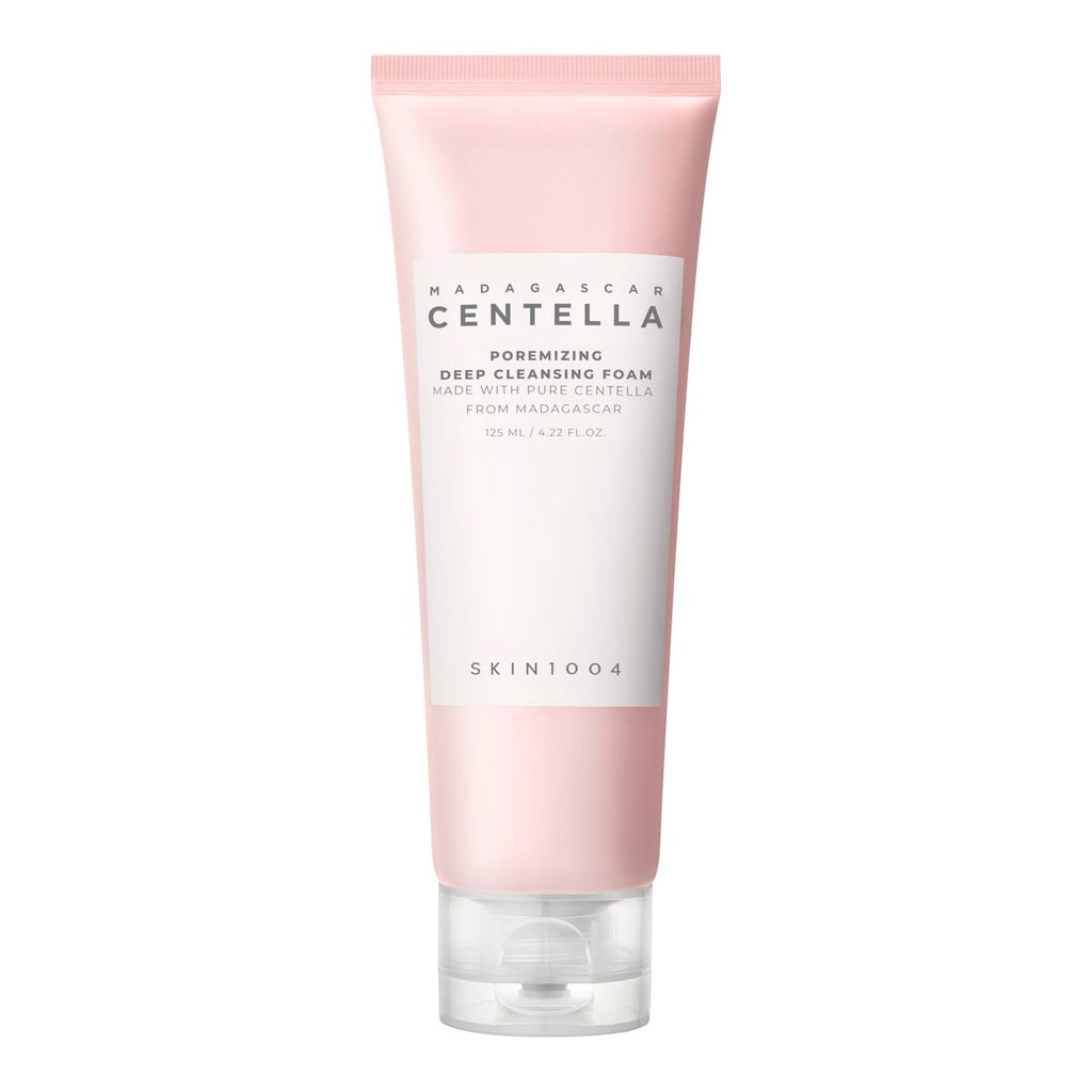 Skin 1004 Centella Poremizing Deep Cleansing Foam 125ml