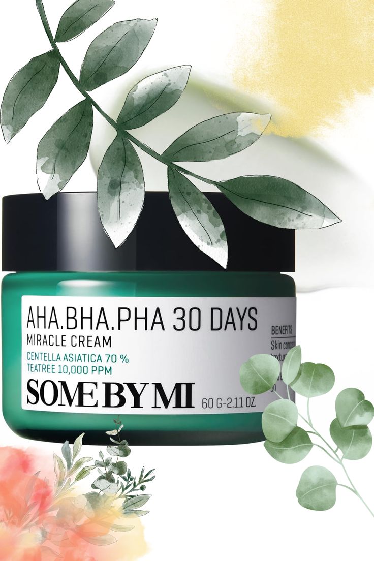 SOME BY MI aha bha pha 30 days miracle cream 60gm
