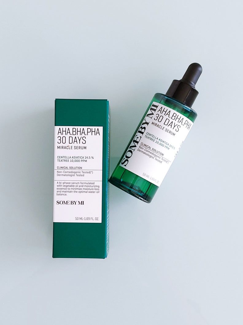 Some by mi AHA BHA pha 30 days miracle Serum 50 ML.