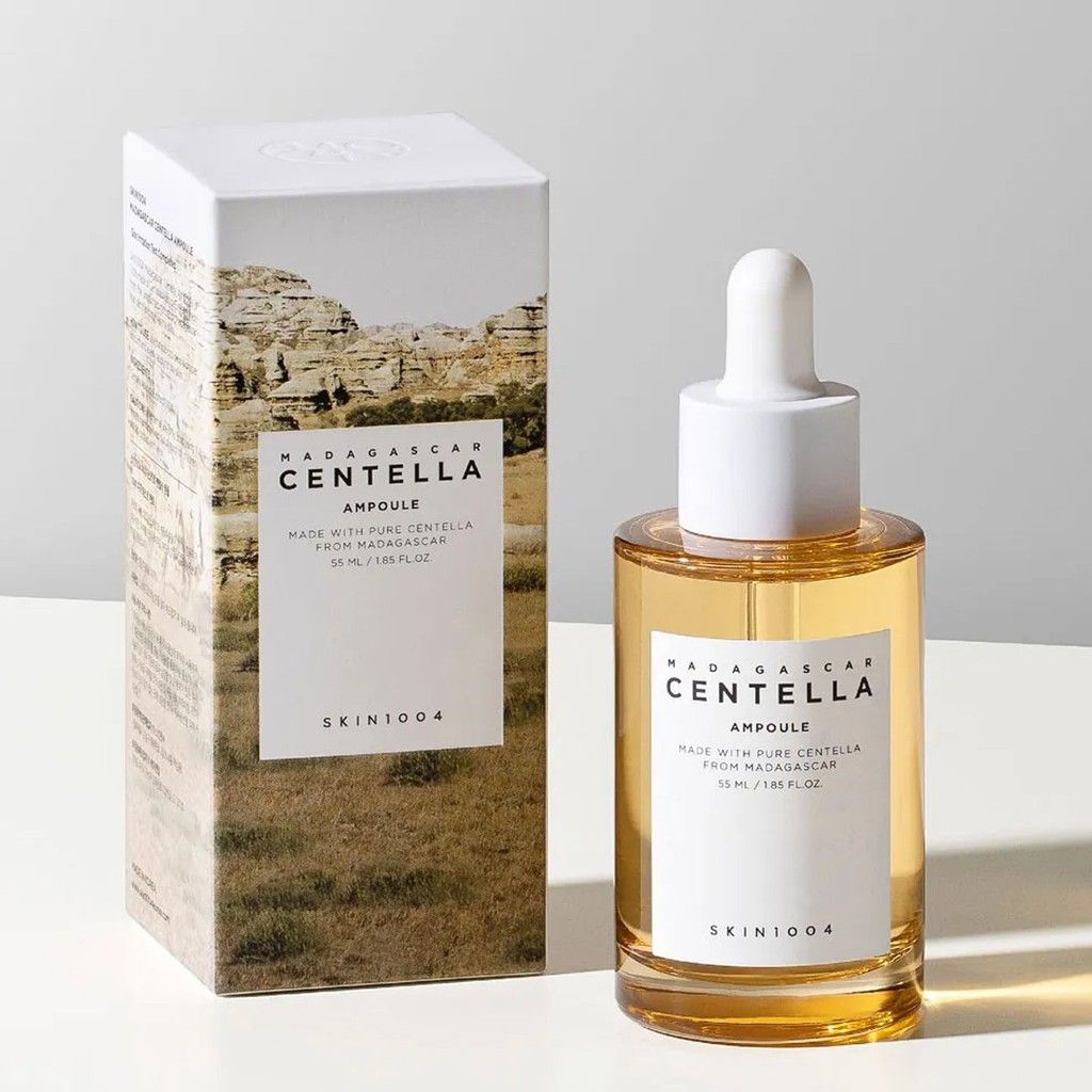 Skin 1004 MADAGASCAR Centella ampoule 100 ML
