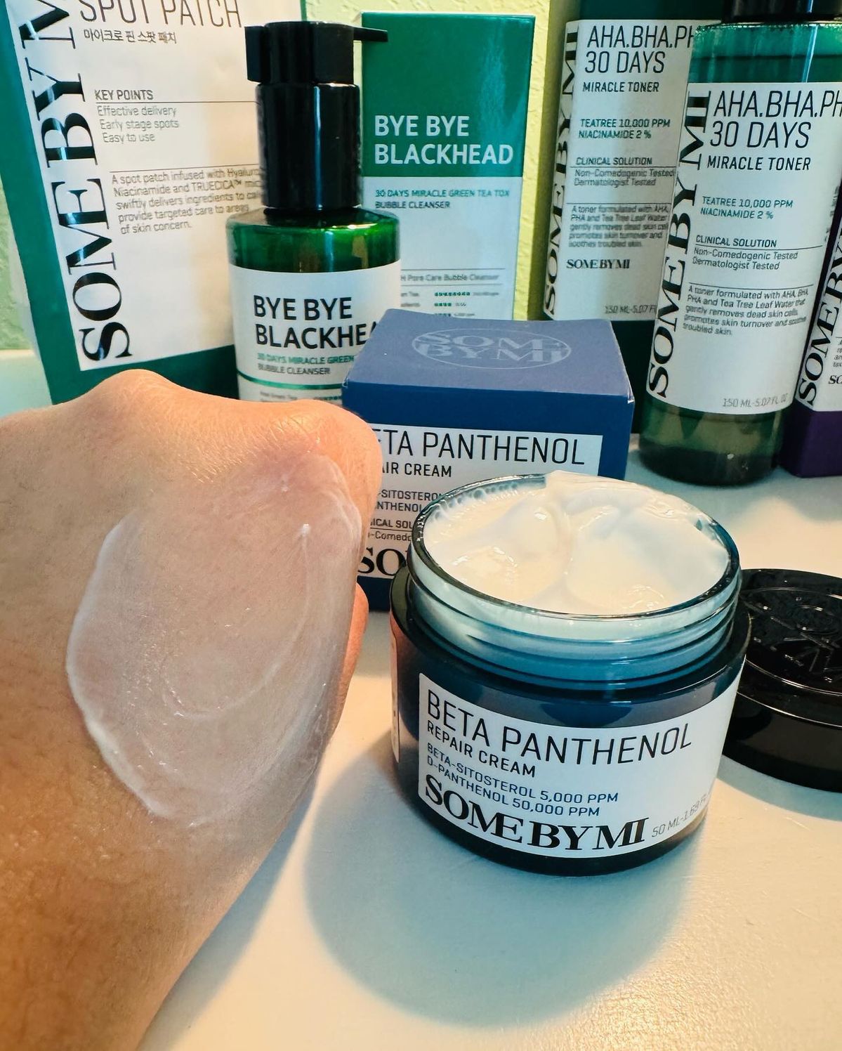 SOME BY MI beta panthenol repair cream 50ml