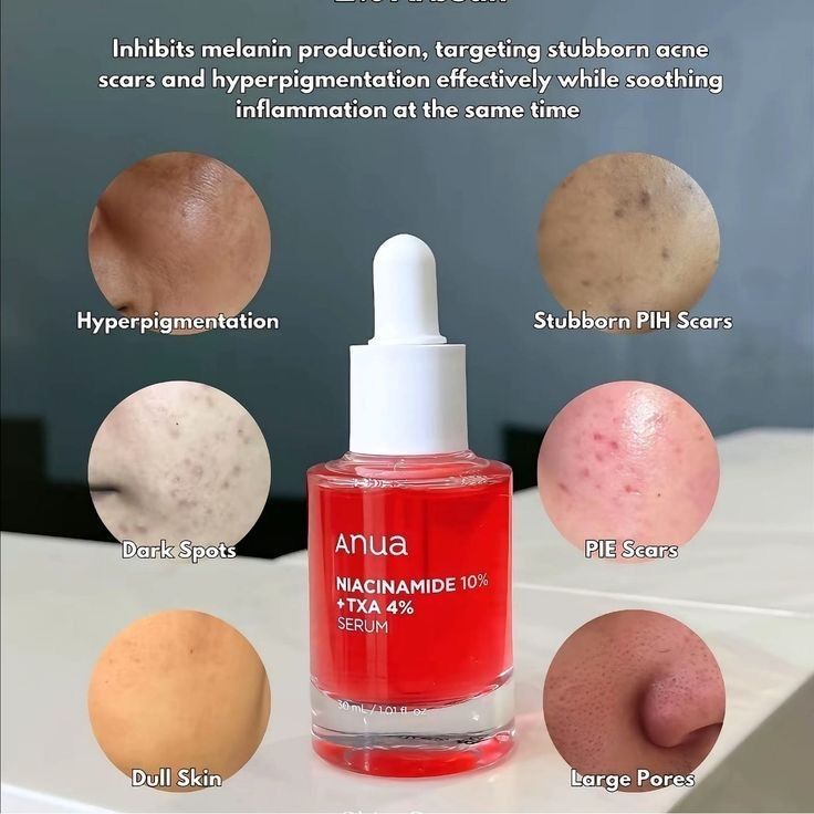 ANUA Niacinamide 10%+ TXA 4% Serum
