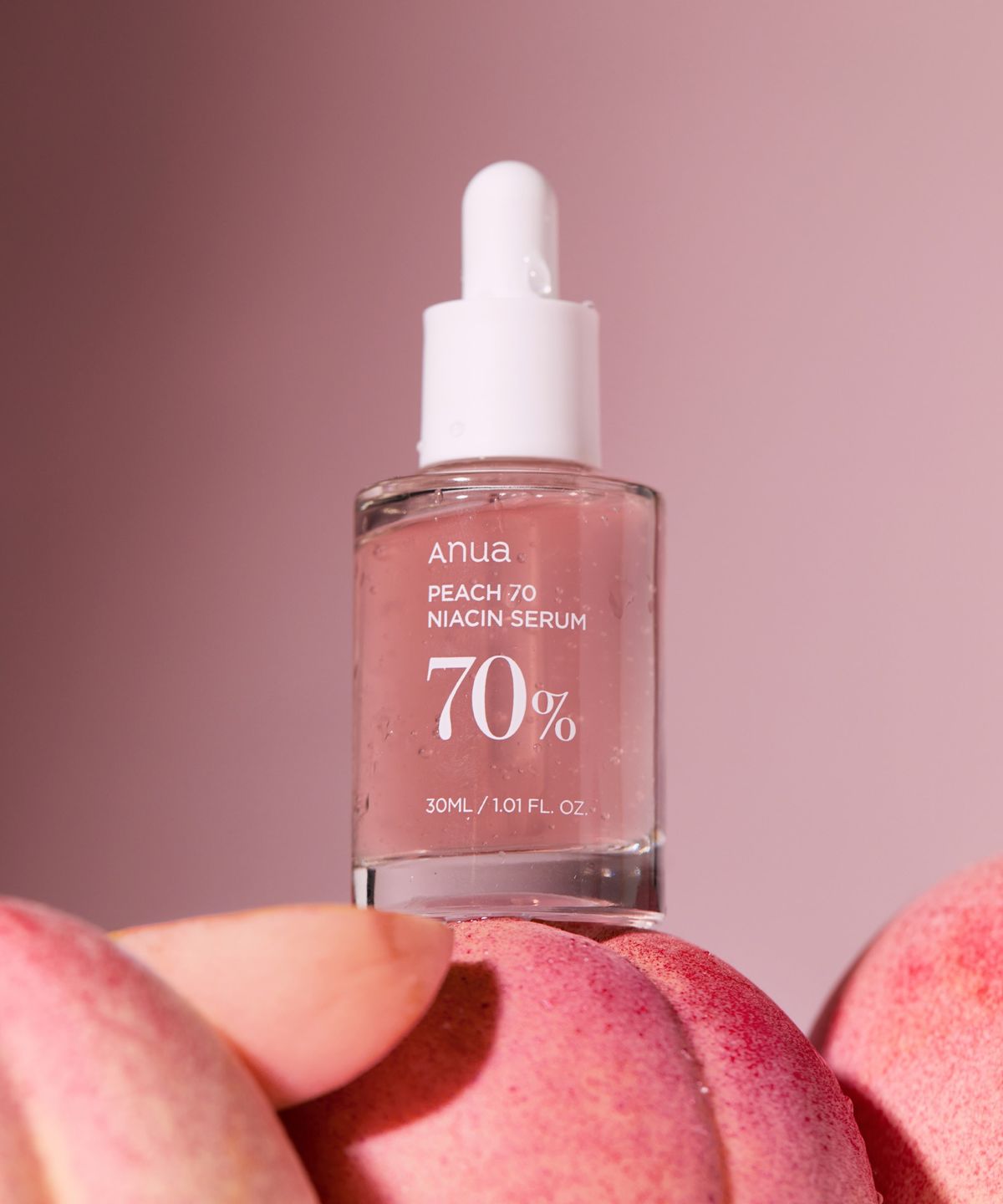 ANUA Peach 70% Niacin Serum 30ml