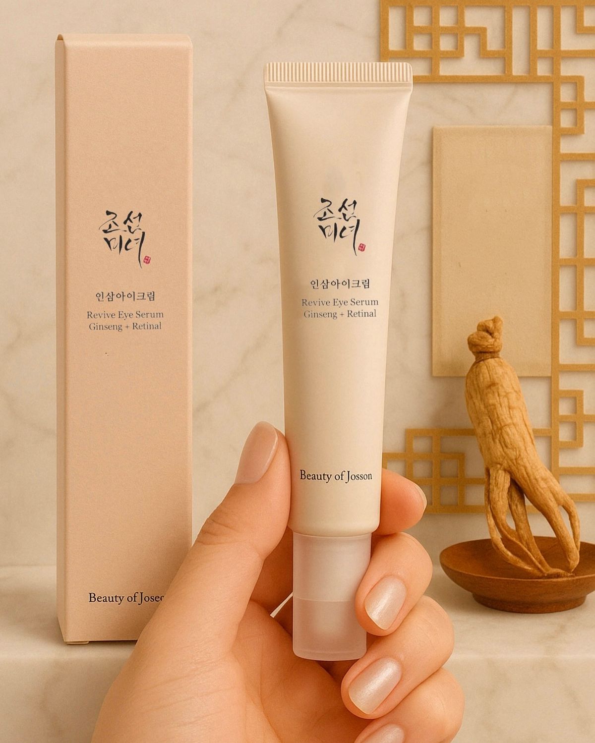 Beauty of Joseon Revive Eye Serum: Ginseng + Retinal (30ml)