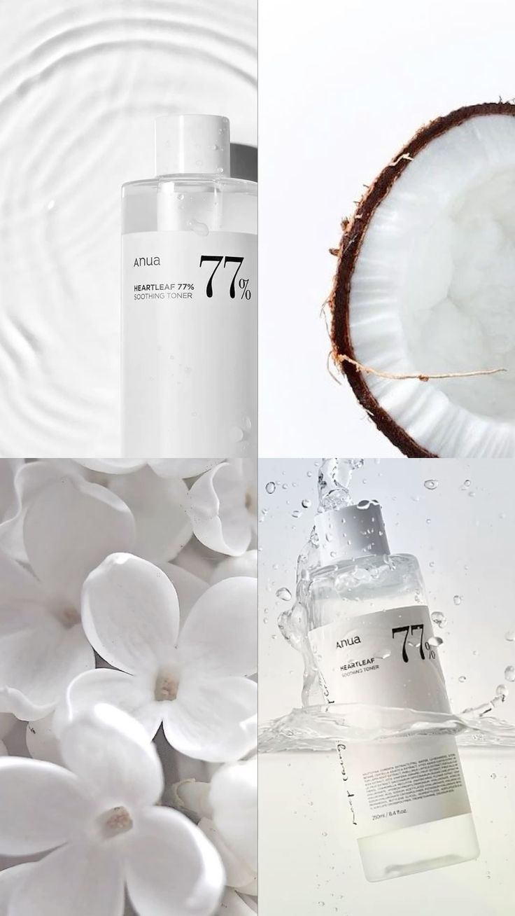 ANUA Heartleaf 77% Smooting Toner 250ml